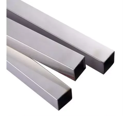 Нержавеющие профильные квадратные трубы в Барановичах