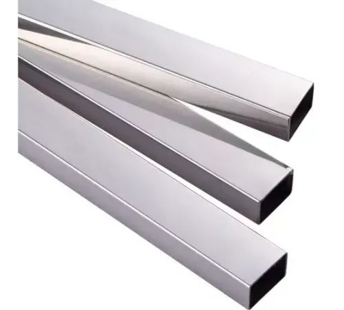 Нержавеющие профильные прямоугольные трубы в Барановичах