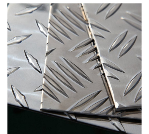 Алюминиевые рифленые листы в Барановичах для юридических лиц