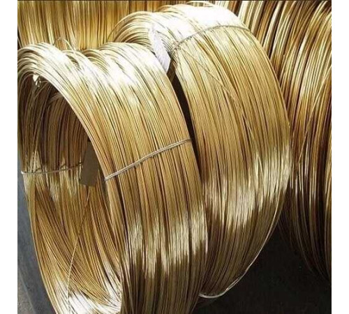 Катанки латунные в Барановичах для промышленности Беларуси