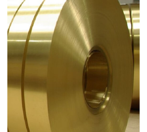 Ленты латунные в Барановичах для промышленности и производства