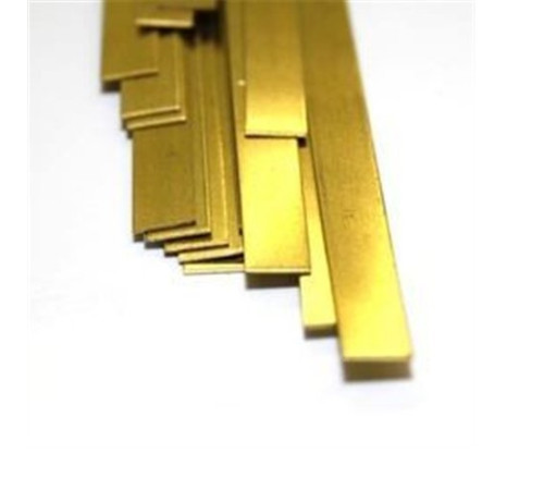 Латунные полосы в Барановичах для промышленности и строительства