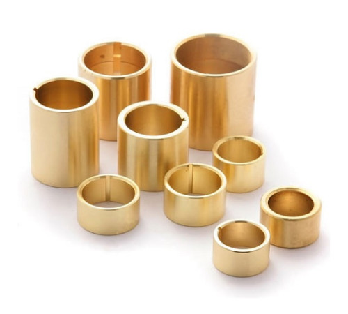 Латунные втулки в Барановичах для промышленности Беларуси