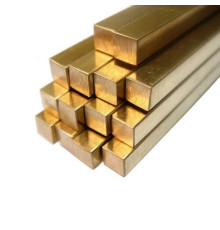 Латунный квадрат