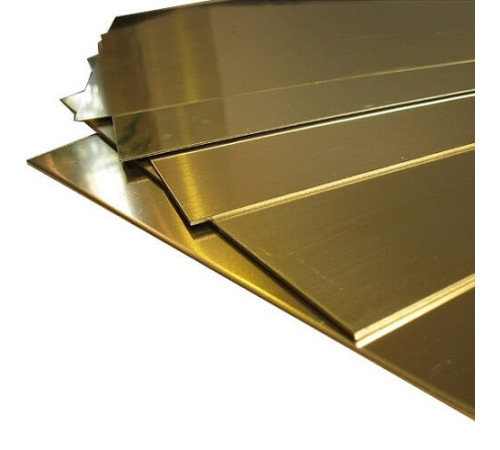 Листы латунные в Барановичах для юридических лиц