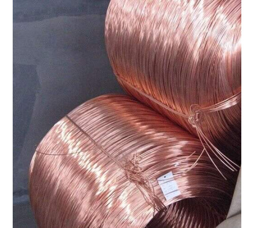 Катанки медные в Барановичах для юридических лиц