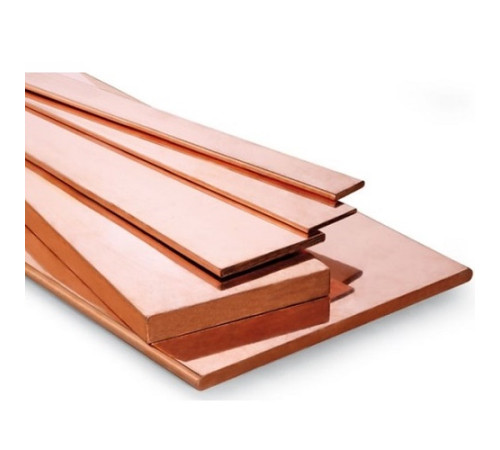 Медные полосы в Барановичах для юридических лиц от Спецметаллстрой