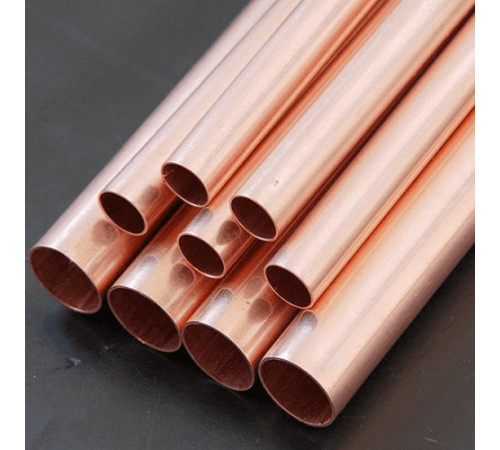 Трубы медные в Барановичах для промышленного применения