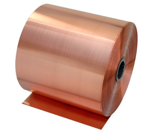 Рулоны медные в Барановичах для промышленности и строительства