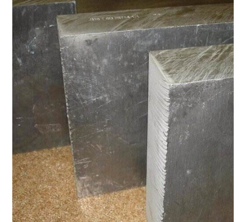 Плиты титановые в Барановичах от Спецметаллстрой