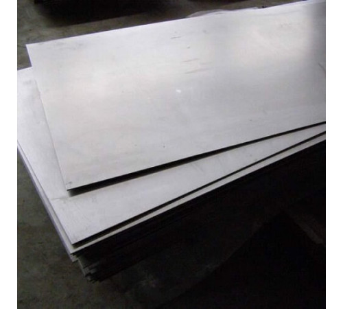 Титановые листы в Барановичах для промышленности и строительства