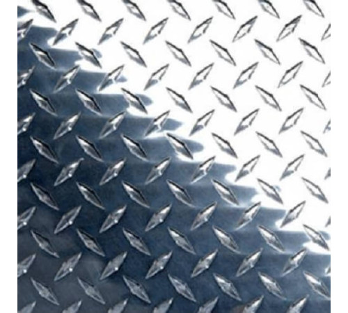 Листы нержавеющие рифленые в Барановичах