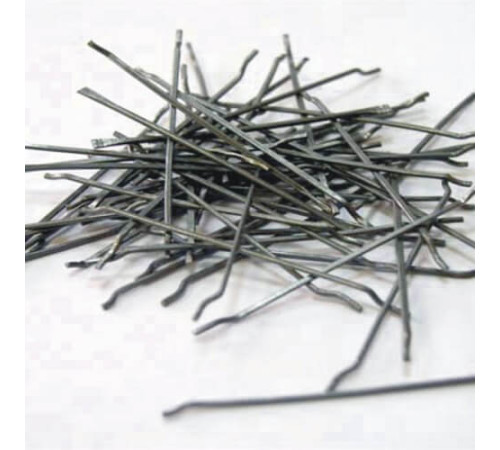 Фибра стальная для бетона в Барановичах и Беларуси