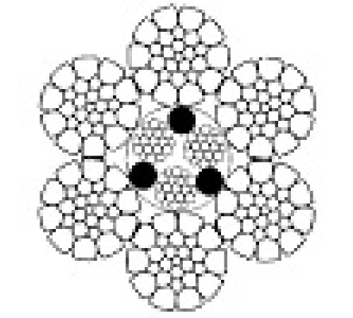 Канаты для буровых установок в Барановичах и Беларуси