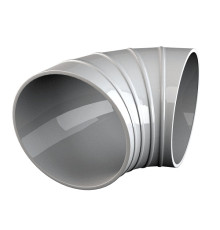 Отводы сварные секторные