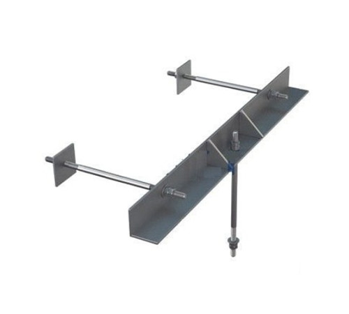 Крепления к балкам перекрытия на подвесках в Барановичах