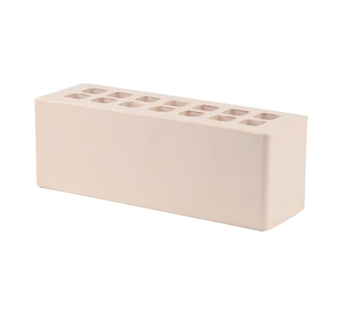 Облицовочные керамические пустотелые еврокирпичи в Барановичах