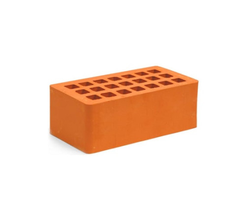 Облицовочные керамические пустотелые кирпичи полуторные в Барановичах