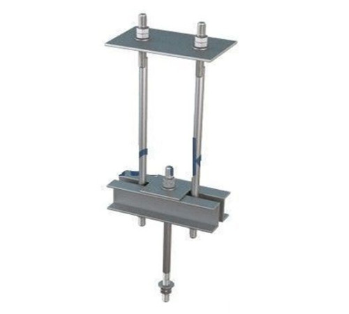 Крепления к ригелям на подвесках в Барановичах для трубопроводов