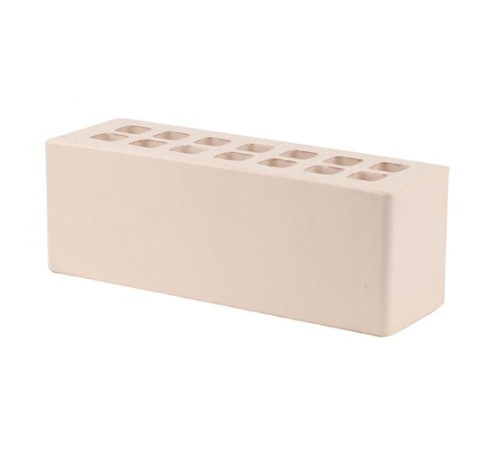 Облицовочные силикатные пустотелые еврокирпичи в Барановичах