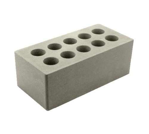 Облицовочные силикатные пустотелые кирпичи в Барановичах