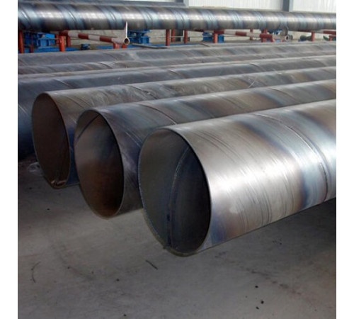 Спиралешовные трубы в Барановичах для промышленного строительства