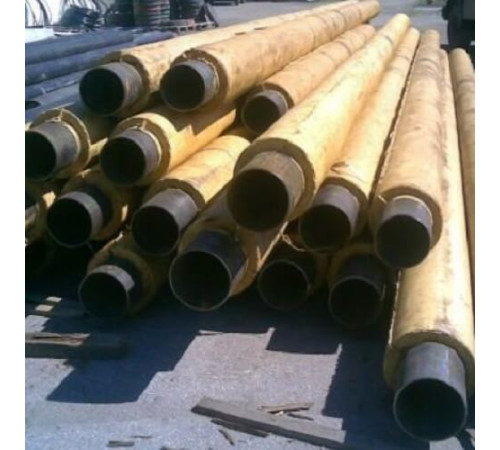 Трубы в ППМИ для теплосетей в Барановичах и Беларуси