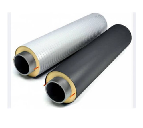 Трубы в ППУ-изоляции в Барановичах для тепловых сетей