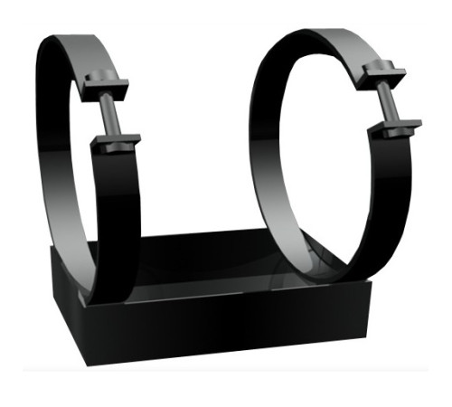 Скользящие опоры для труб в ППУ в Барановичах для юрлиц