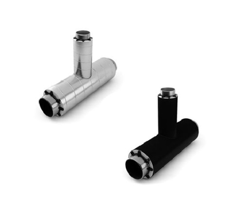 Тройники в ППУ для трубопроводов в Барановичах