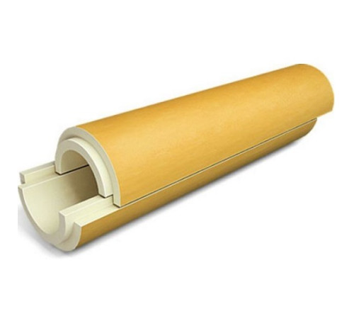 Скорлупы ППУ для изоляции труб в Барановичах