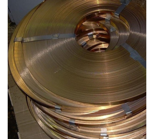 Биметаллические ленты в Барановичах от Спецметаллстрой