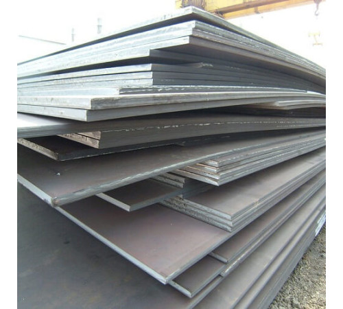 Судовые листы в Барановичах для судостроения от Спецметаллстрой