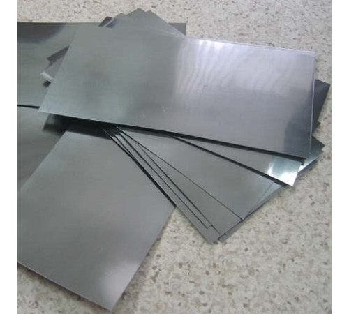 Никелевые листы в Барановичах для промышленности