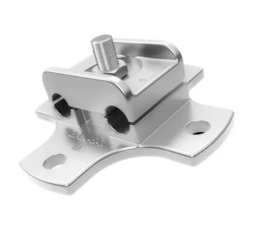 Зажимы опорные тип 2АА, 3АА в Барановичах для ЛЭП