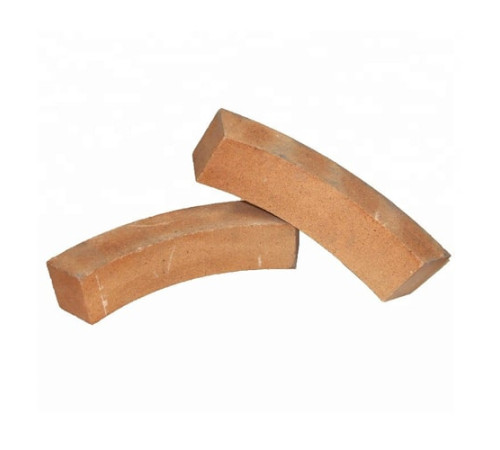Полукруглые шамотные кирпичи в Барановичах для печей и каминов