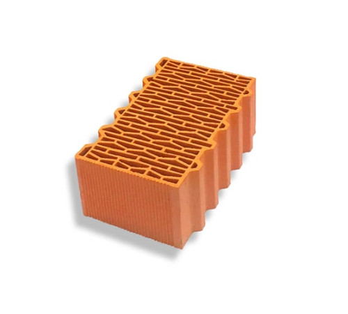 Керамические стеновые блоки в Барановичах для строительства