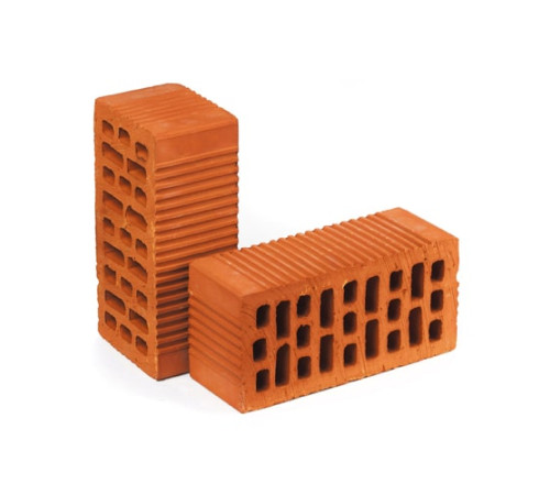 Облицовочные силикатные пустотелые полуторные рифлы в Барановичах