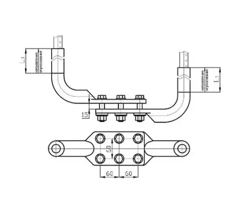 Аппаратные зажимы типа 2А6А в Барановичах и Беларуси