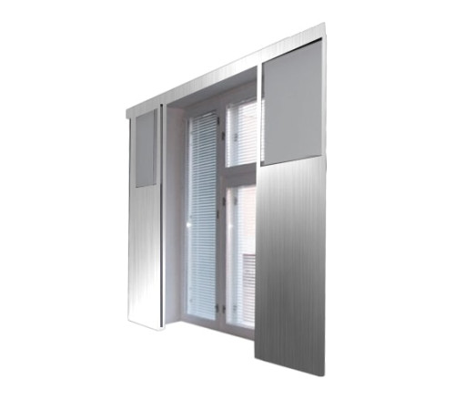 Свинцовые ставни в Барановичах для рентген-кабинетов