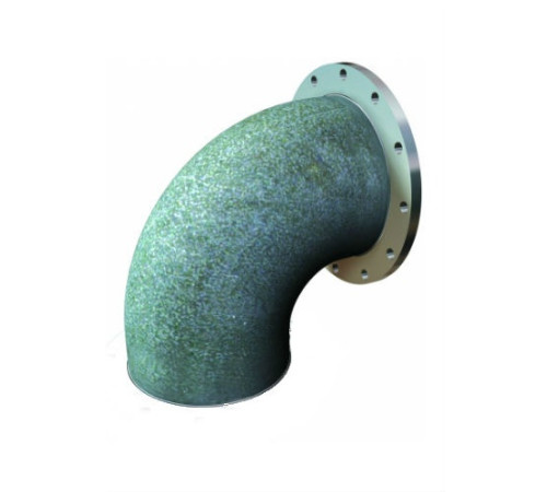 Колена чугунные фланец-гладкий конец в Барановичах