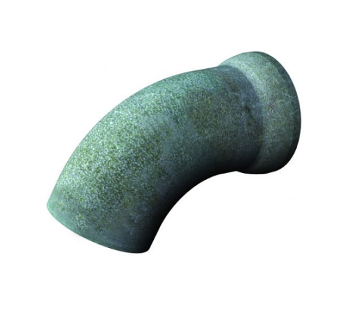 Отводы чугунные раструб-гладкий конец в Барановичах