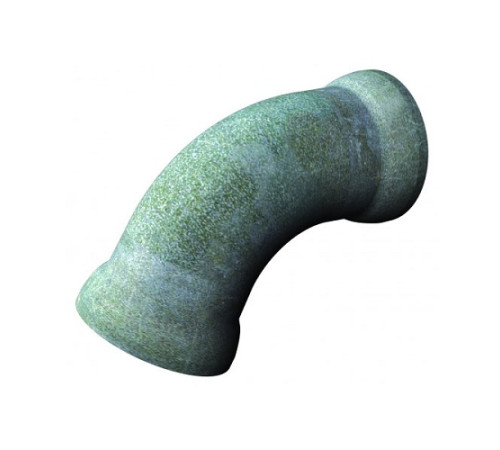 Отводы раструбные чугунные в Барановичах для трубопроводов