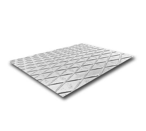 Листы рифленые ромбические в Барановичах для юрлиц