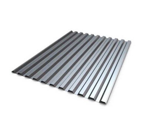 Металлошиферы оцинкованные в Барановичах и Беларуси