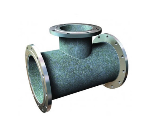 Тройники фланцевые чугунные в Барановичах и Беларуси