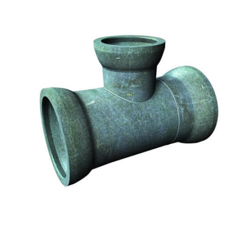 Тройники раструбные чугунные в Барановичах для юридических лиц