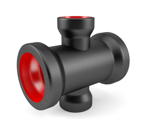 Кресты раструбные чугунные в Барановичах для трубопроводов