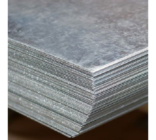 Листы цинковые в Барановичах для юридических лиц