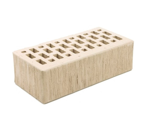 Облицовочные керамические пустотелые рельефные еврокирпичи в Барановичах